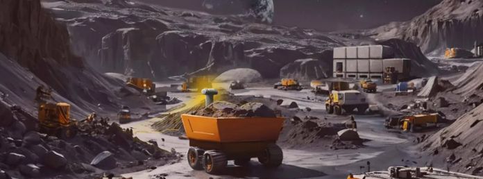 DARPA розробляє стратегію для створення місячної економіки DARPA розробляє стратегію для створення місячної економіки