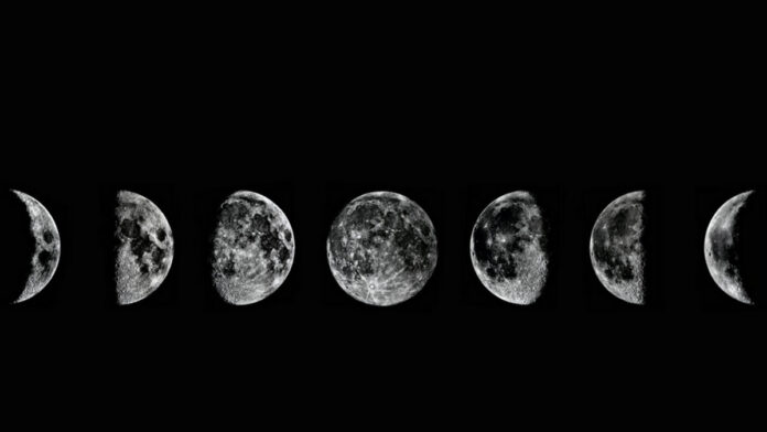 Moon phases Moon phases