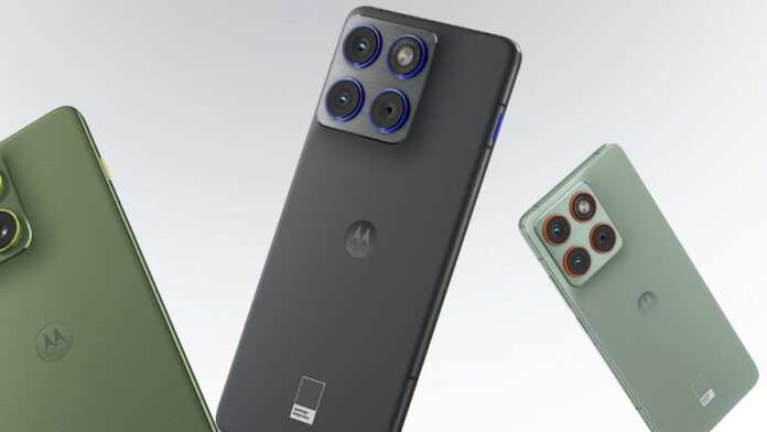 moto X70 Air moto X70 Air
