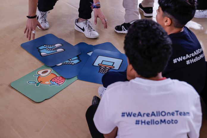 Motorola Bouncing For Good 2025 Motorola Bouncing For Good 2025