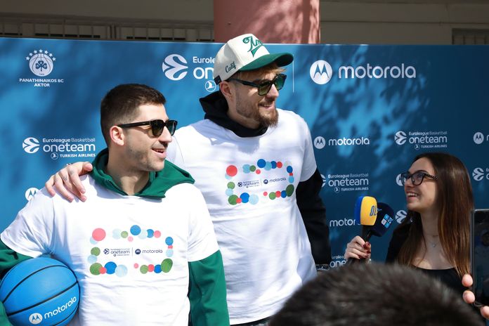 Motorola Bouncing For Good 2025 Motorola Bouncing For Good 2025