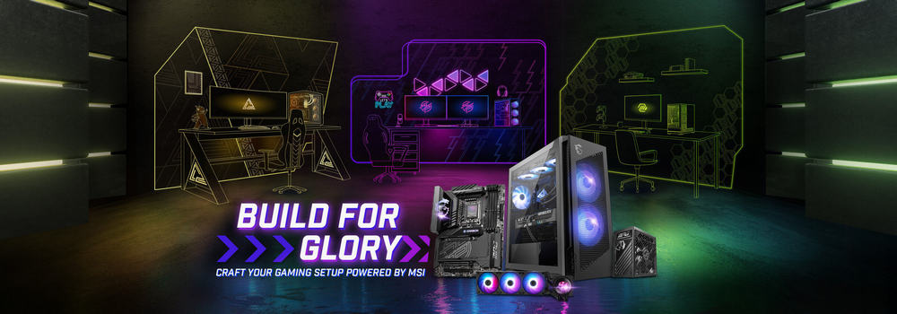 MSI EZ PC Builder MSI EZ PC Builder