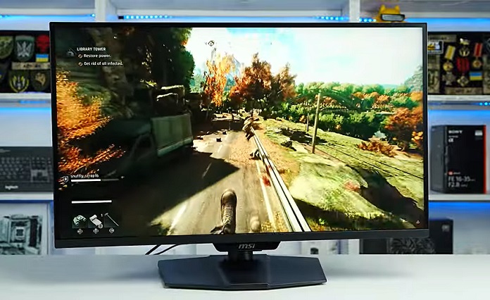 MSI MAG 274QPF X30MV MSI MAG 274QPF X30MV
