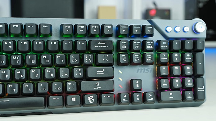 MSI Strike 600 MSI Strike 600