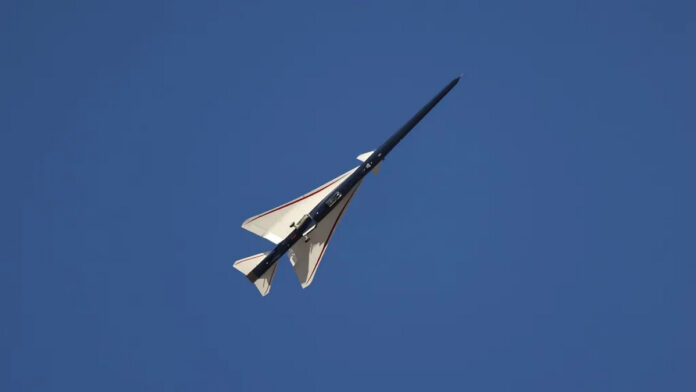 NASA X-59