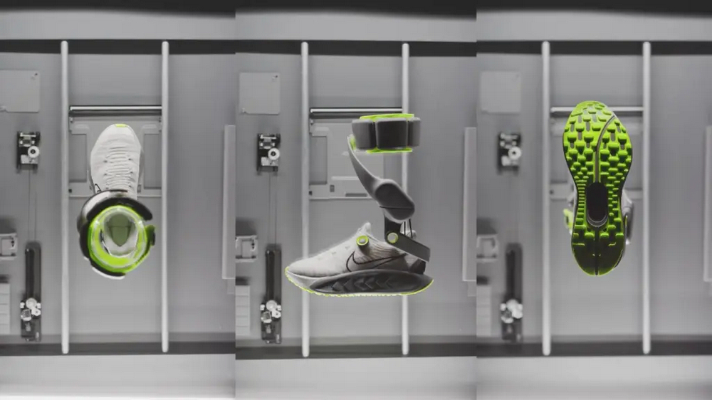 Nike Project Amplify