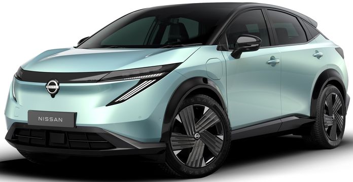 Nissan Ariya 2026 Nissan Ariya 2026