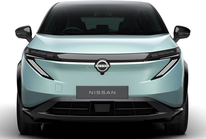 Nissan Ariya 2026 Nissan Ariya 2026