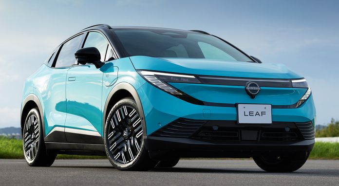 Nissan Leaf Nissan Leaf