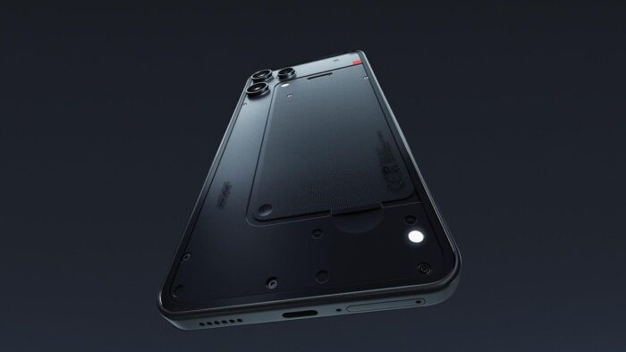 Nothing Phone 3a Lite