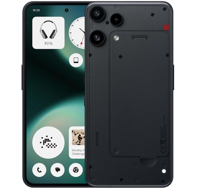 Nothing Phone 3a Lite
