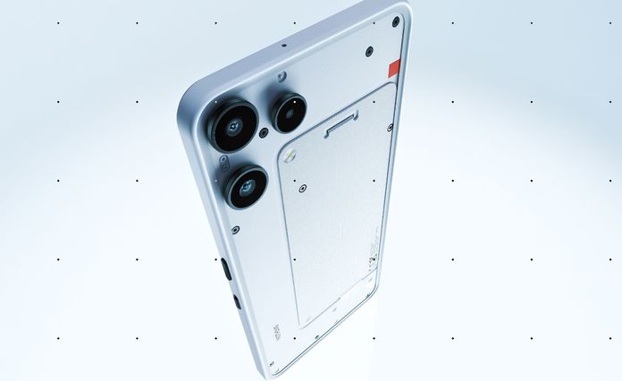 Nothing Phone 3a Lite