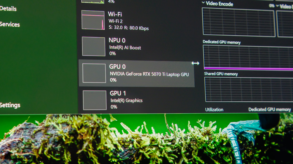 GeForce RTX 5070 Ti