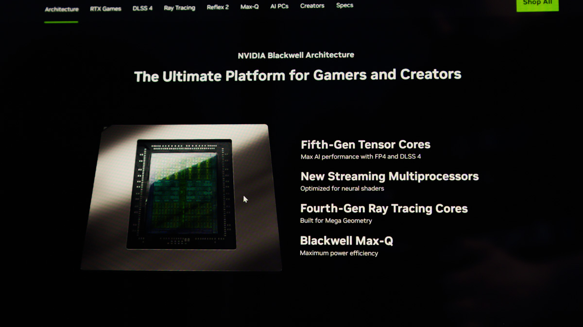 GeForce RTX 5070 Ti