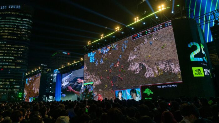 NVIDIA GeForce Gamer Festival NVIDIA GeForce Gamer Festival