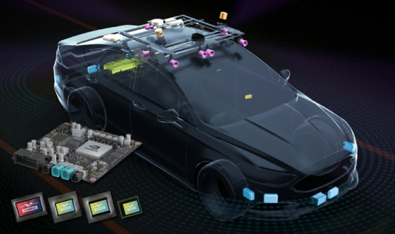 NVIDIA NVIDIA