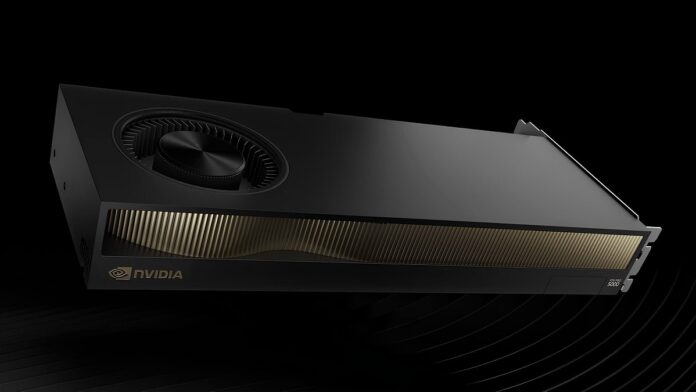 NVIDIA RTX Pro 5000 NVIDIA RTX Pro 5000