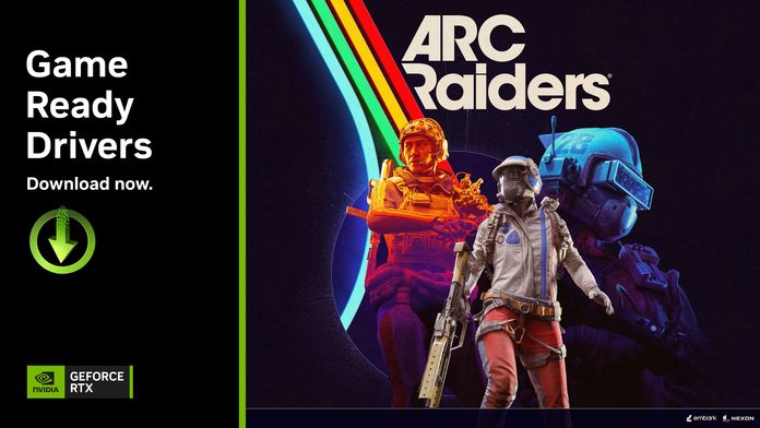 ARC Raiders ARC Raiders