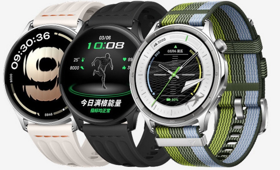 OPPO Watch S OPPO Watch S