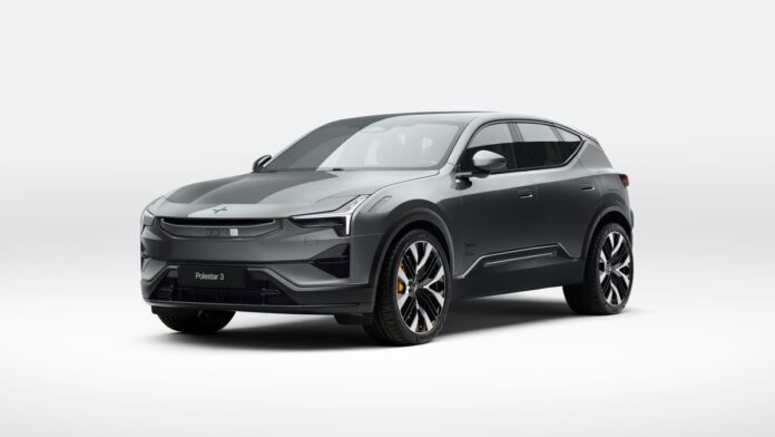 Polestar 3 Model Year 2026 Polestar 3 Model Year 2026