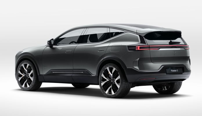 Polestar 3 Model Year 2026 Polestar 3 Model Year 2026