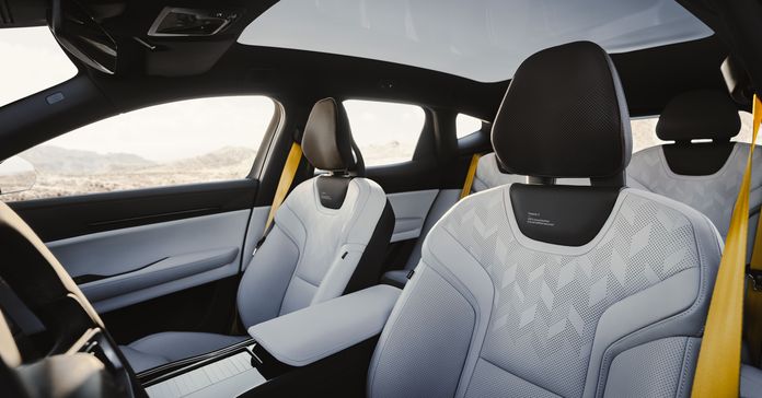 Polestar 3 Model Year 2026 Polestar 3 Model Year 2026