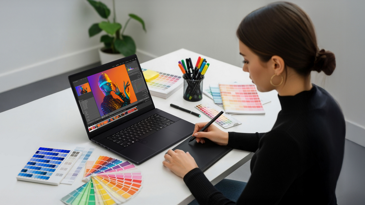 ASUS ProArt P16