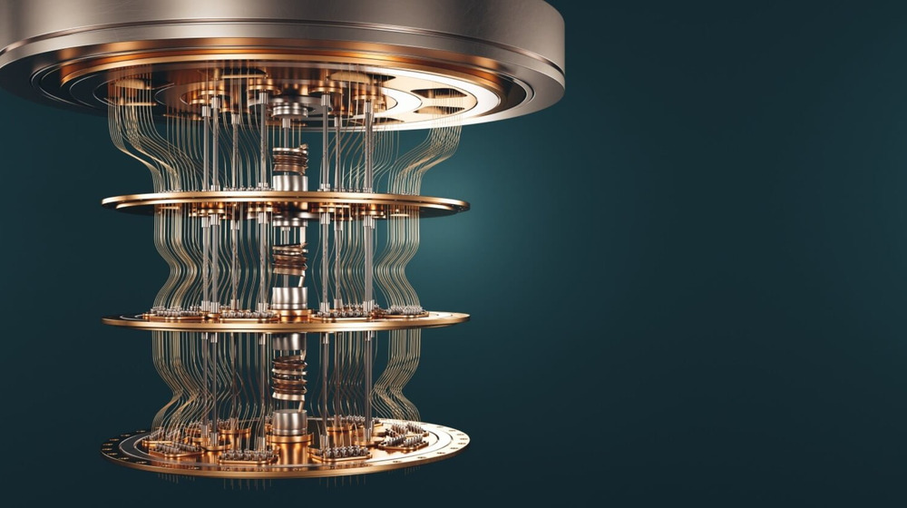 Quantum computer vs home PC Quantum computer vs home PC
