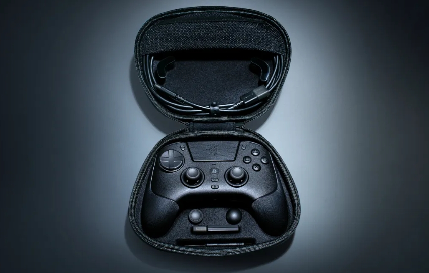 Razer представила контролер для PS5 Raiju V3 Pro - Root-Nation.com