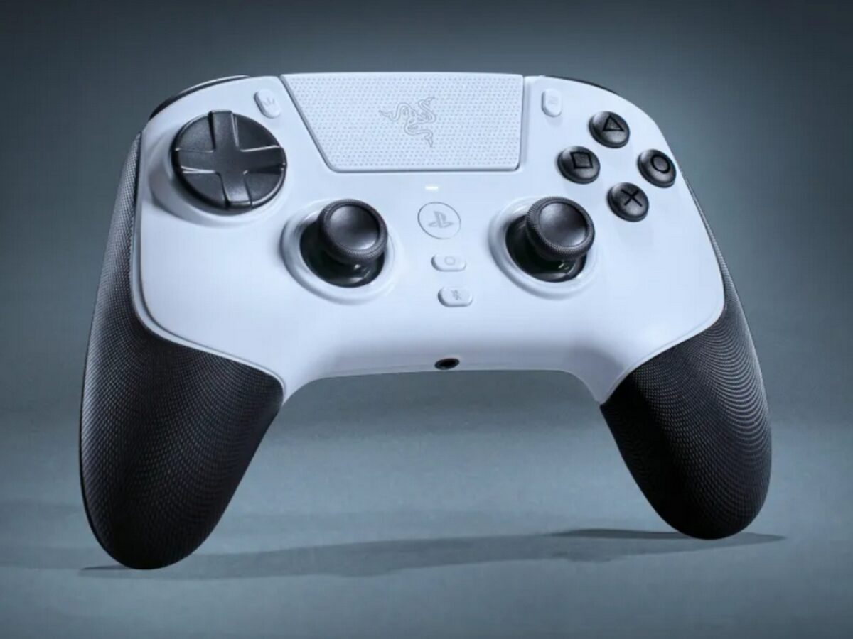 Razer представила контролер для PS5 Raiju V3 Pro - Root-Nation.com
