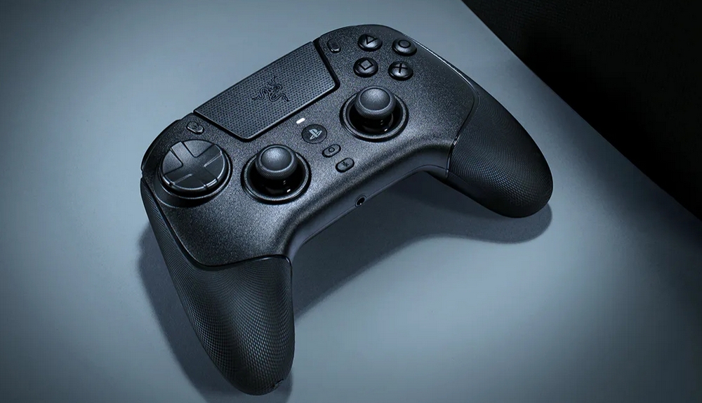 Razer представила контролер для PS5 Raiju V3 Pro - Root-Nation.com