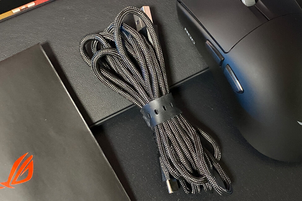 ASUS ROG Harpe II Ace