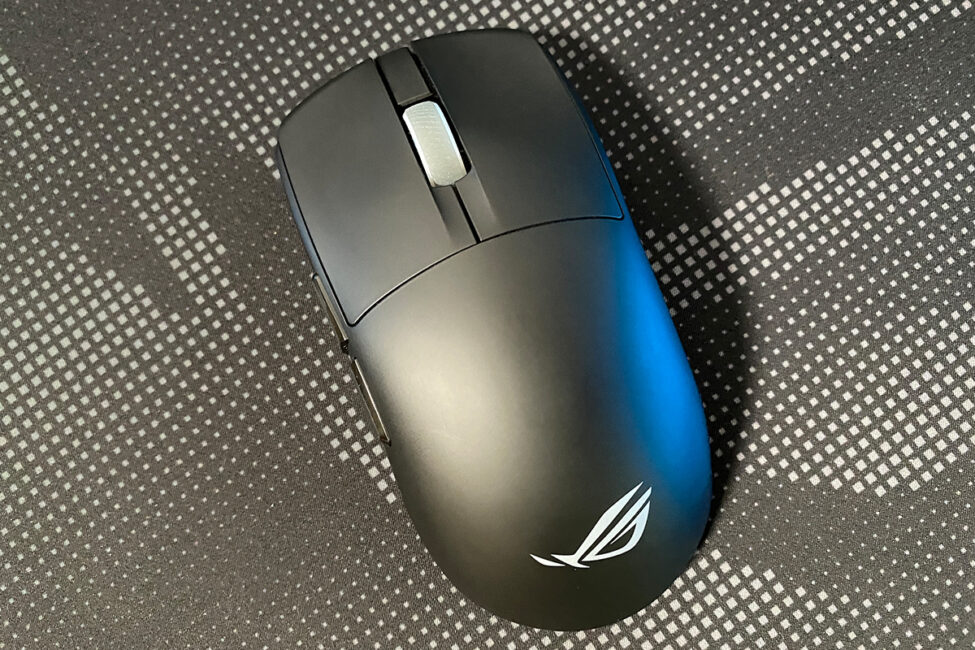 ASUS ROG Harpe II Ace