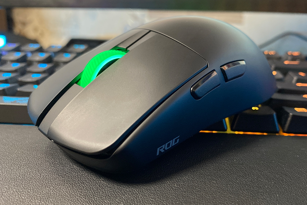 ASUS ROG Harpe II Ace