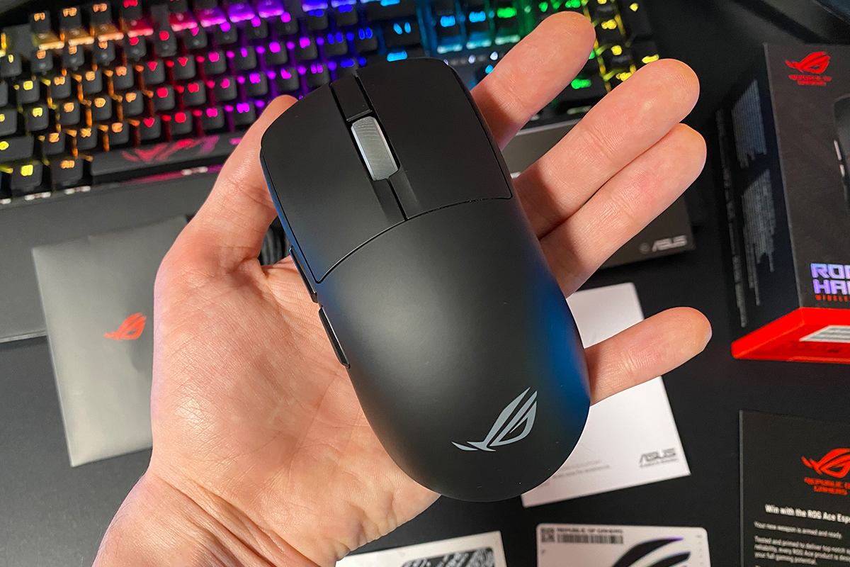 ASUS ROG Harpe II Ace