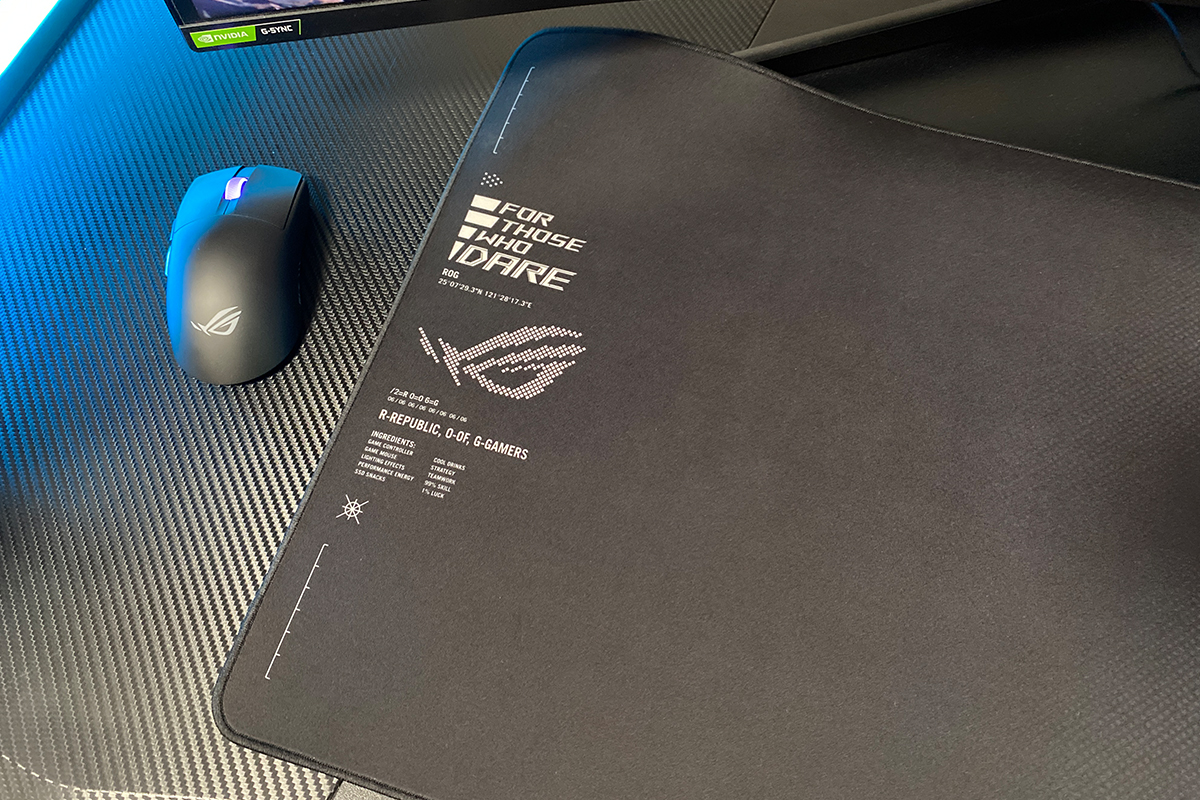 ASUS ROG Sheath II XXL