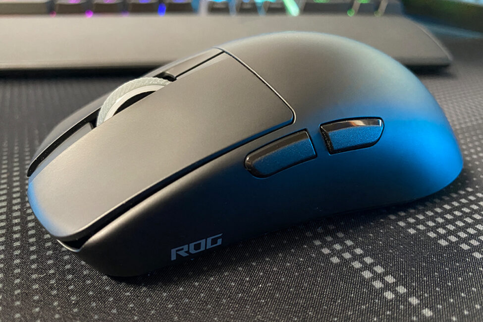 ASUS ROG Harpe II Ace