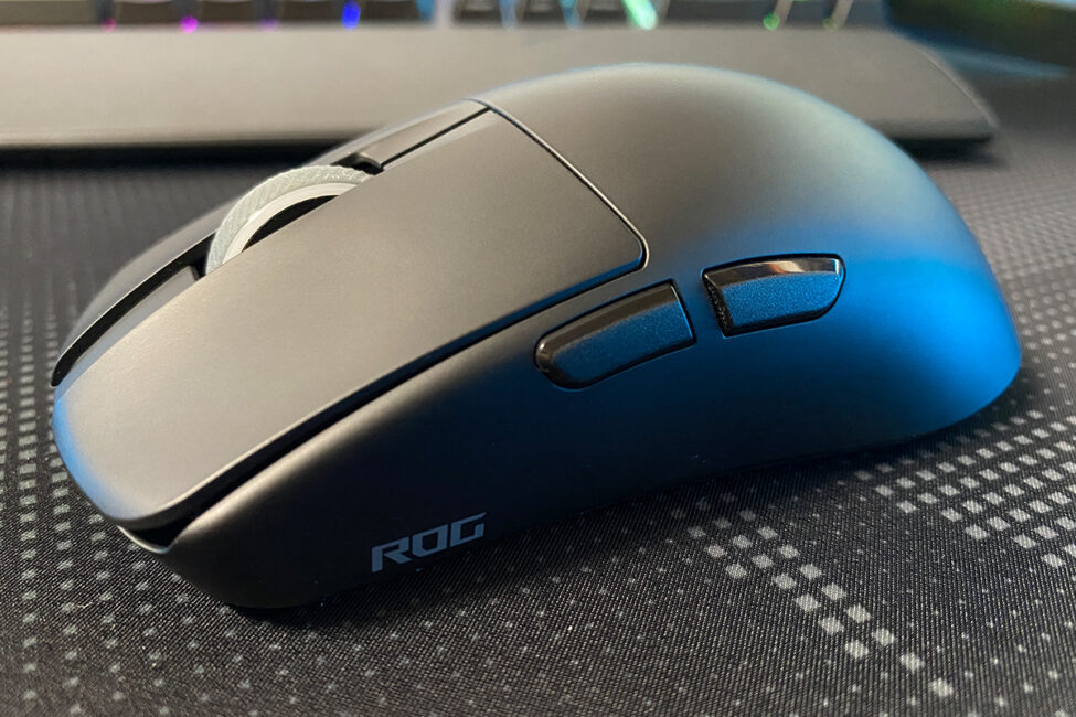 ASUS ROG Harpe II Ace