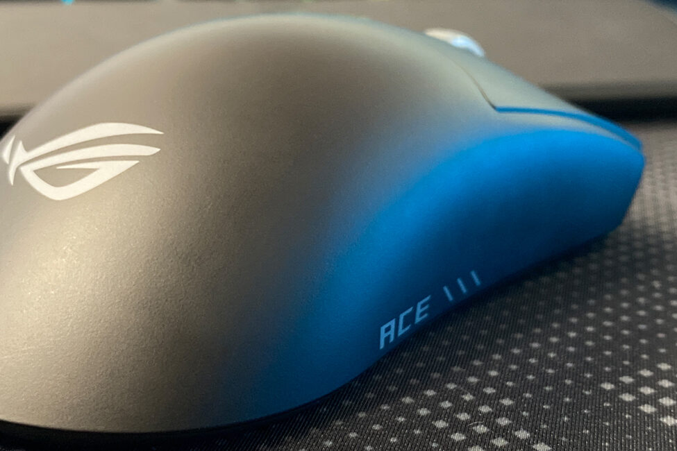 ASUS ROG Harpe II Ace