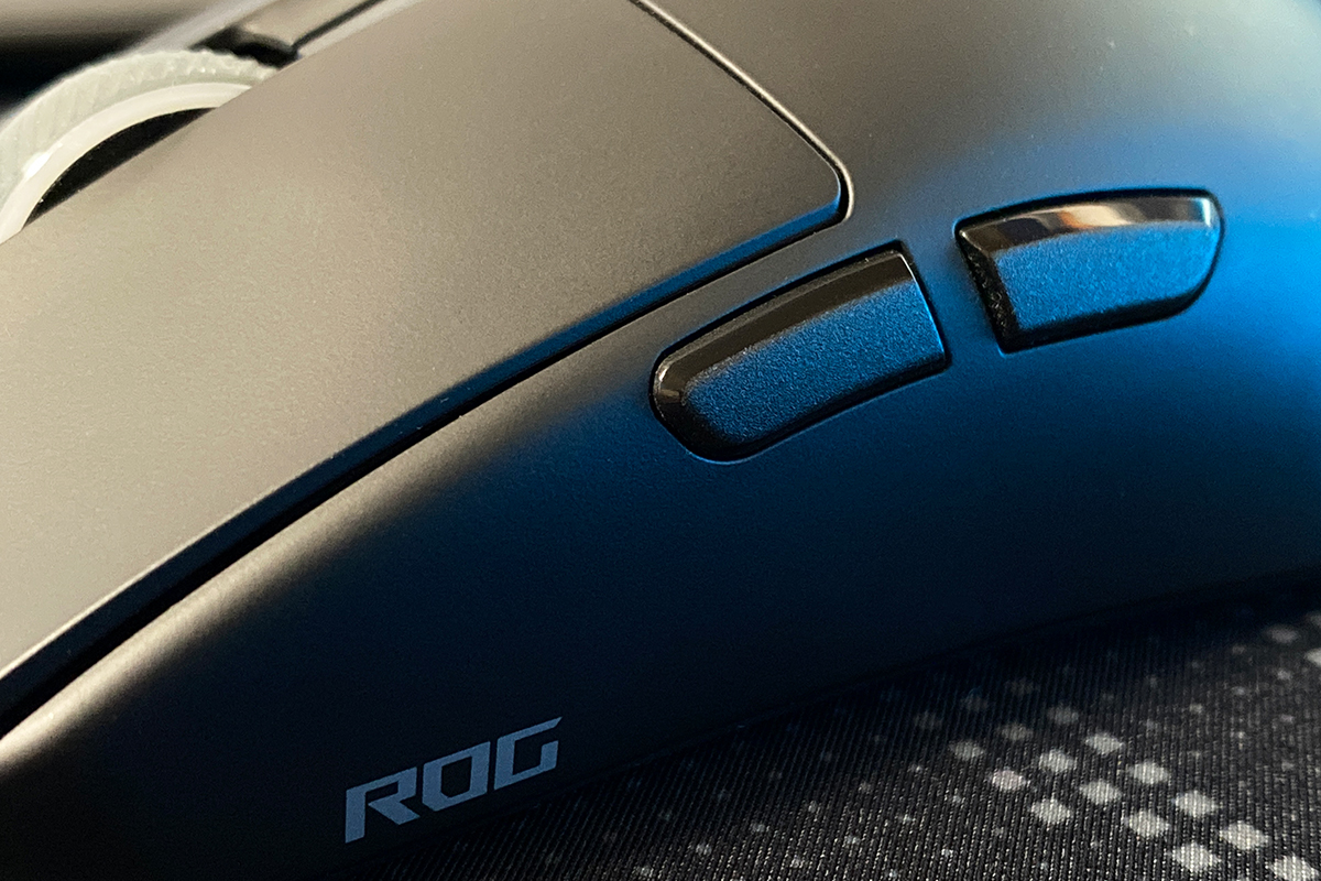ASUS ROG Harpe II Ace