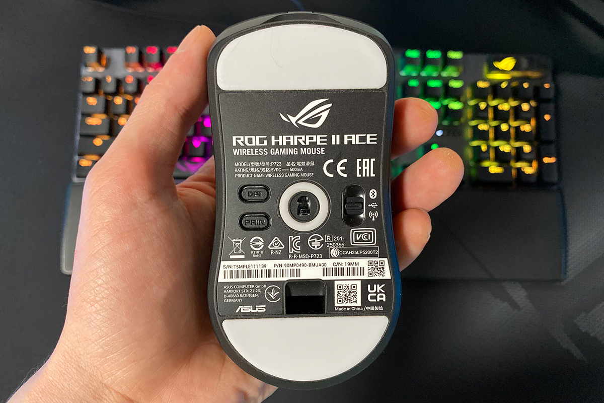 ASUS ROG Harpe II Ace