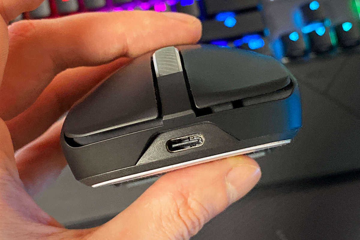 ASUS ROG Harpe II Ace