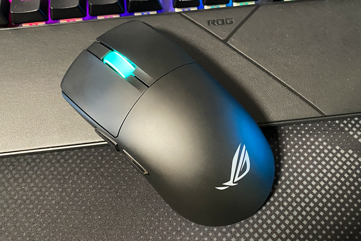 ASUS ROG Harpe II Ace