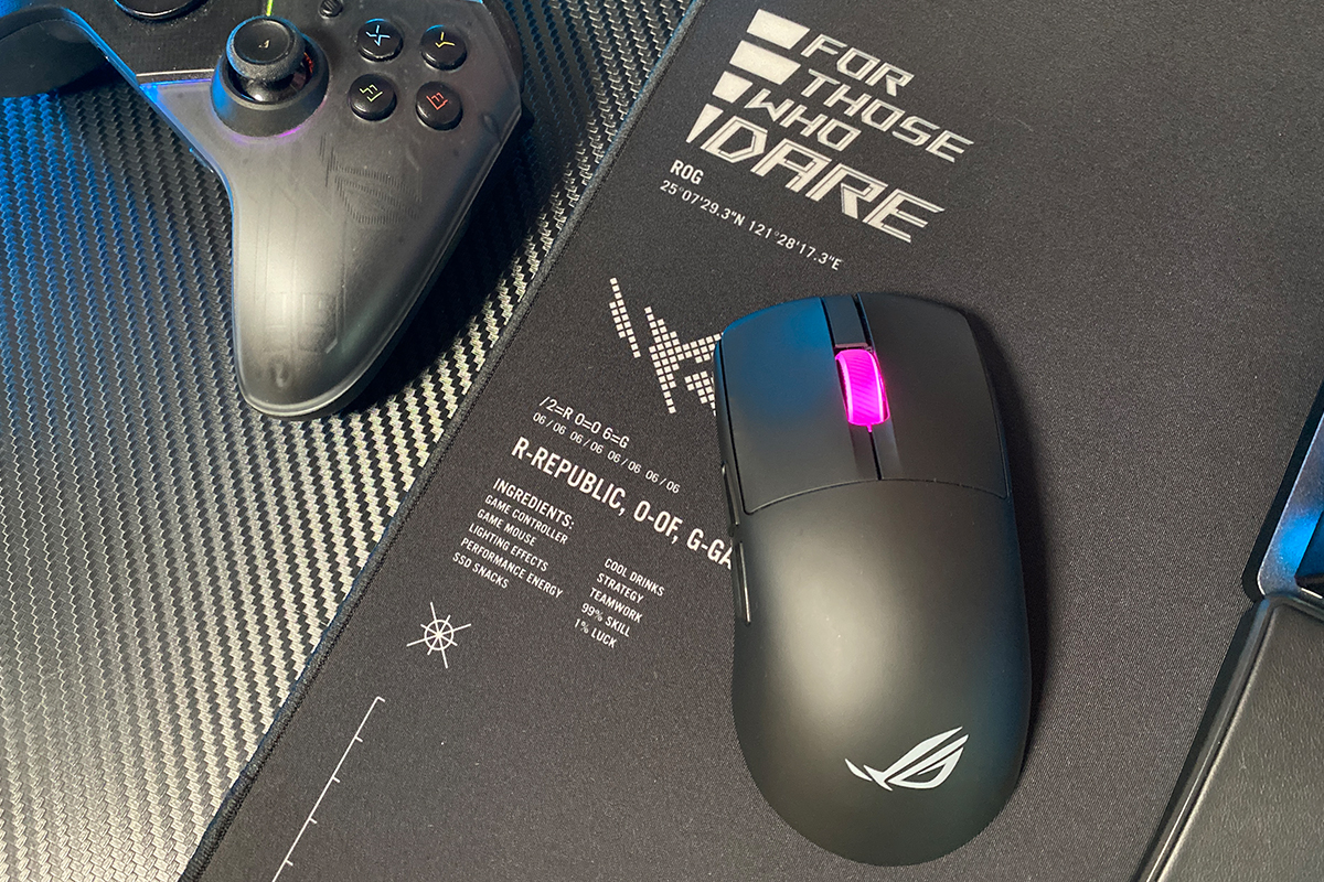 ASUS ROG Harpe II Ace