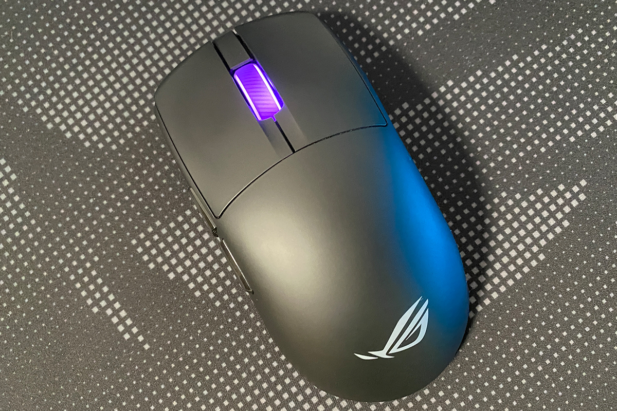 ASUS ROG Harpe II Ace