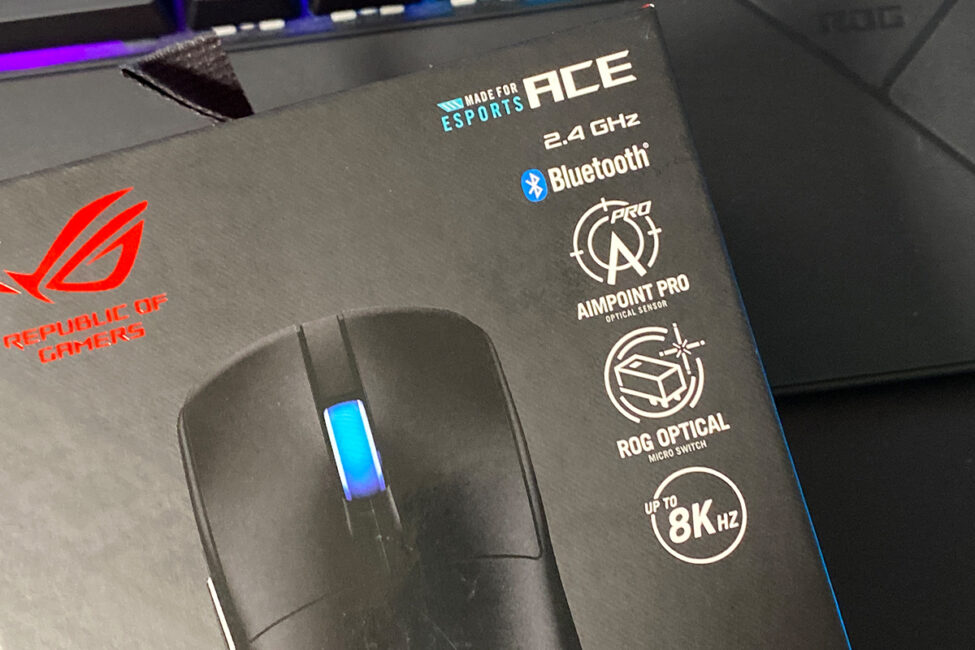ASUS ROG Harpe II Ace