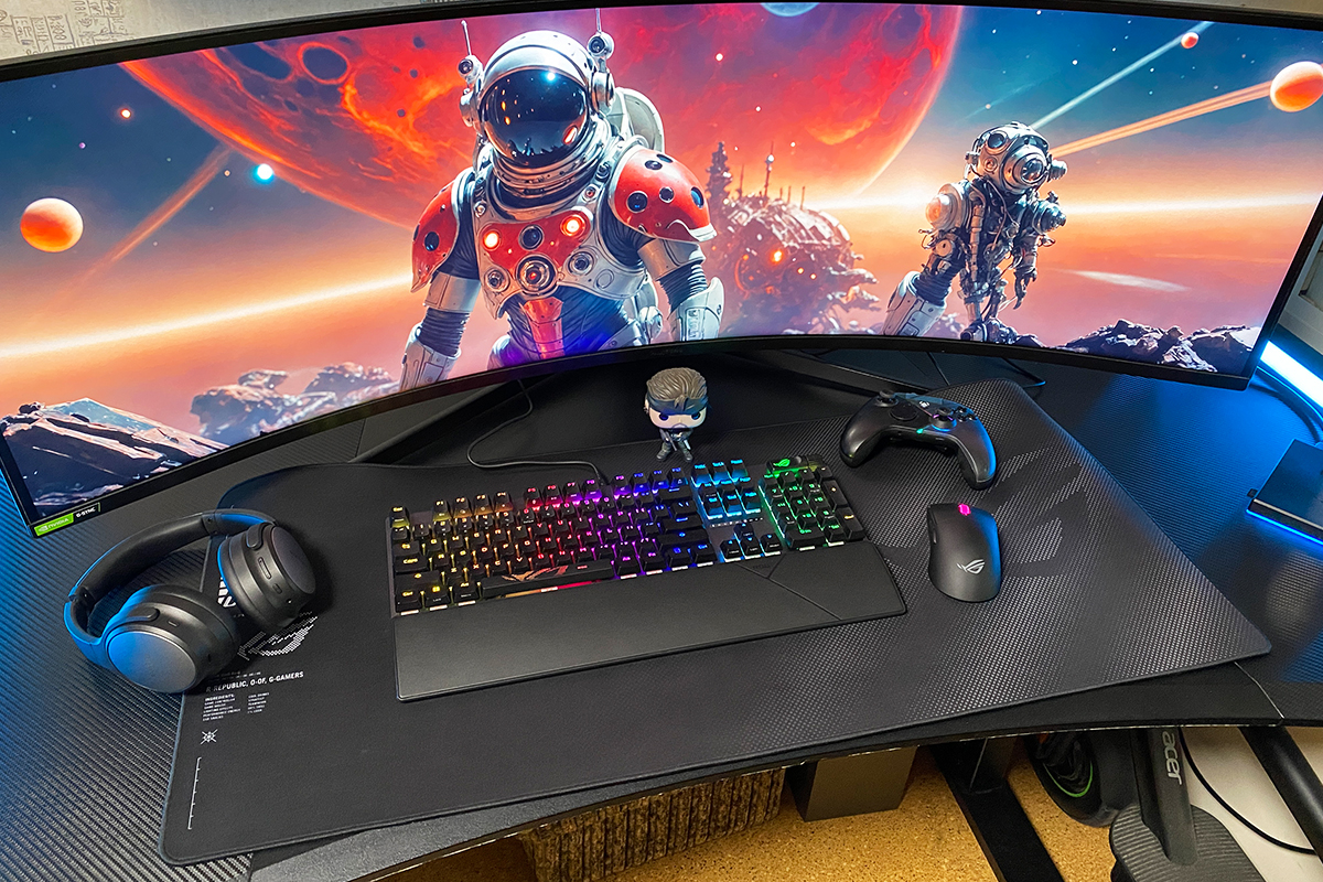ROG Sheath II XXL