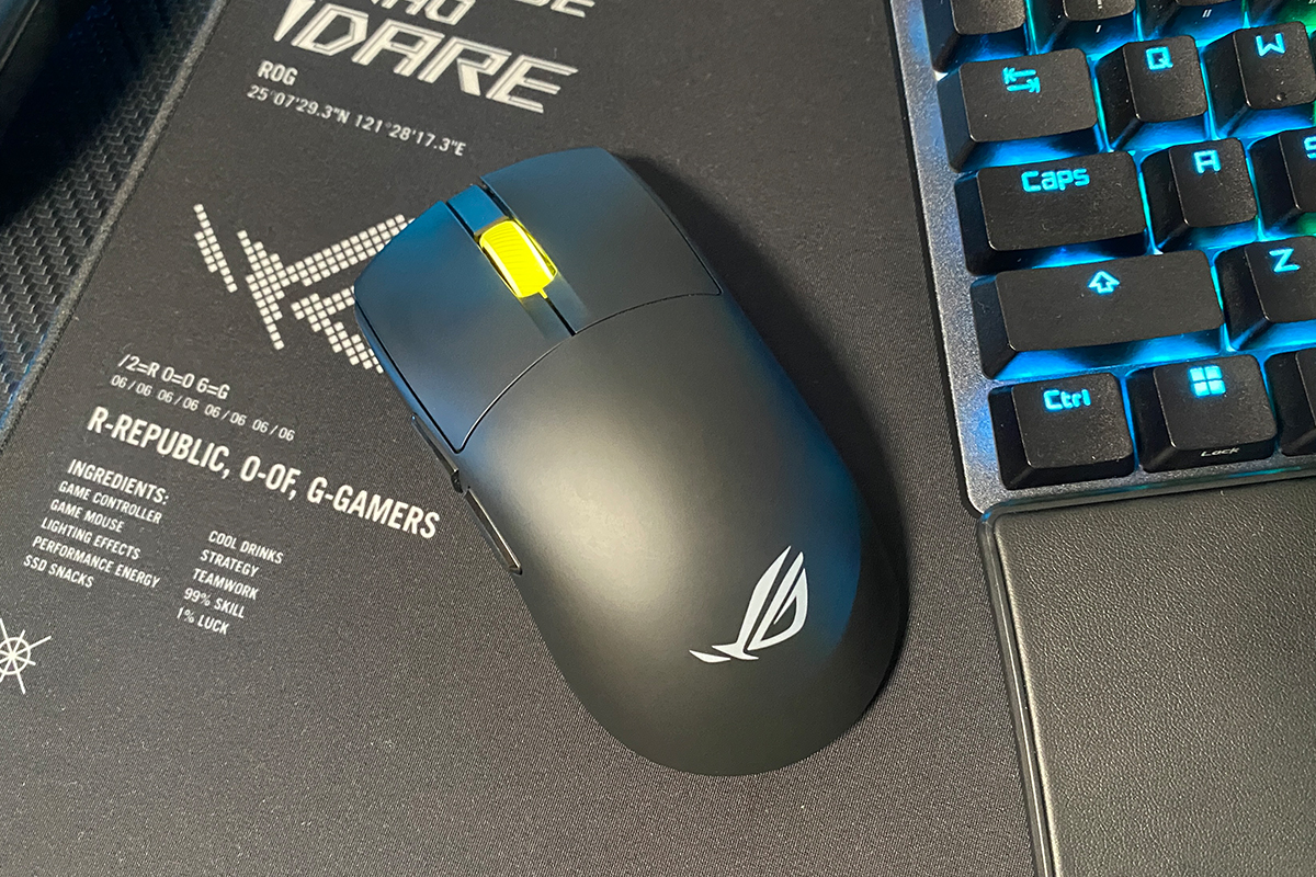 ASUS ROG Harpe II Ace
