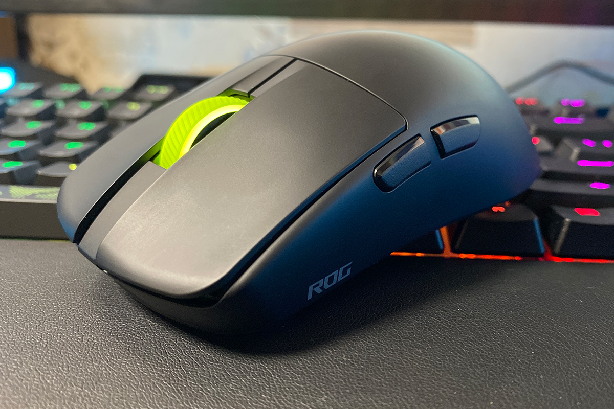 ASUS ROG Harpe II Ace
