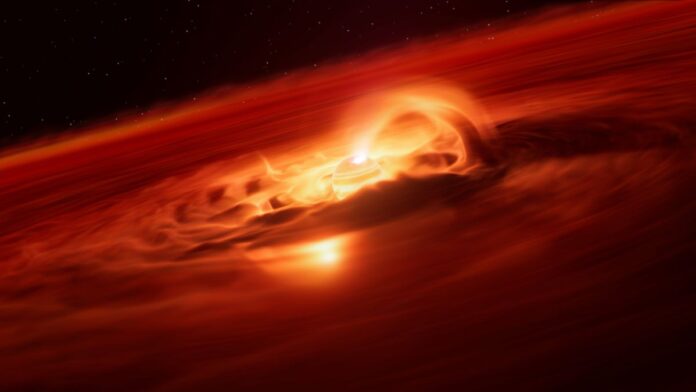 Rogue Planet Cha 1107-7626 Rogue Planet Cha 1107-7626